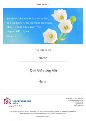 minnesgava_exempel